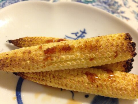 甘くて美味しい生のヤングコーンのグリル焼き レシピ 作り方 By Rinko Mama 楽天レシピ 甘くて美味しい生のヤングコーンのグリル焼き レシピ 作り方 By Rinko Mama 楽天レシピ